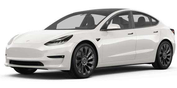 TESLA MODEL 3 2023 5YJ3E1EC1PF499457 image